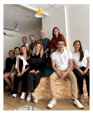 Recom founder photo